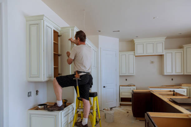 Licensed Kitchen Flooring service in Bethesda, MD - BM Kitchen