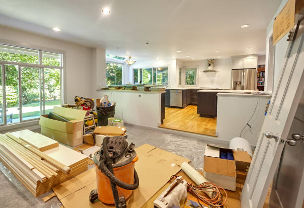 Reliable Kitchen Flooring contractor in Bethesda, MD by BM Kitchen